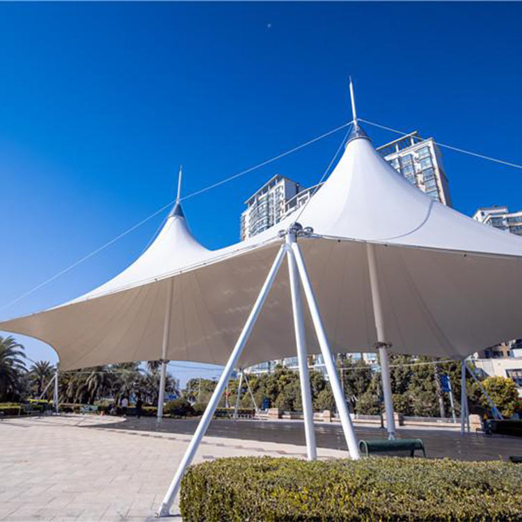 施甸县膜结构景观棚