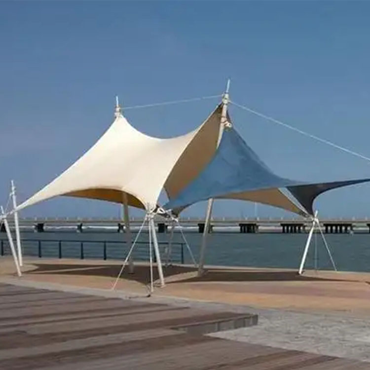 施甸县膜结构景观棚