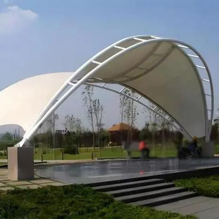 施甸县膜结构景观棚