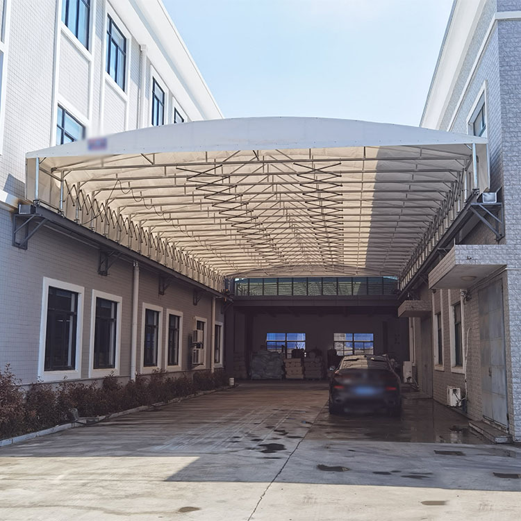 施甸县电动/移动推拉棚