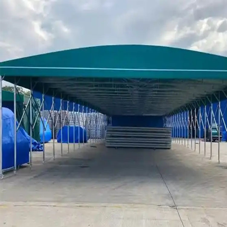 施甸县电动/移动推拉棚