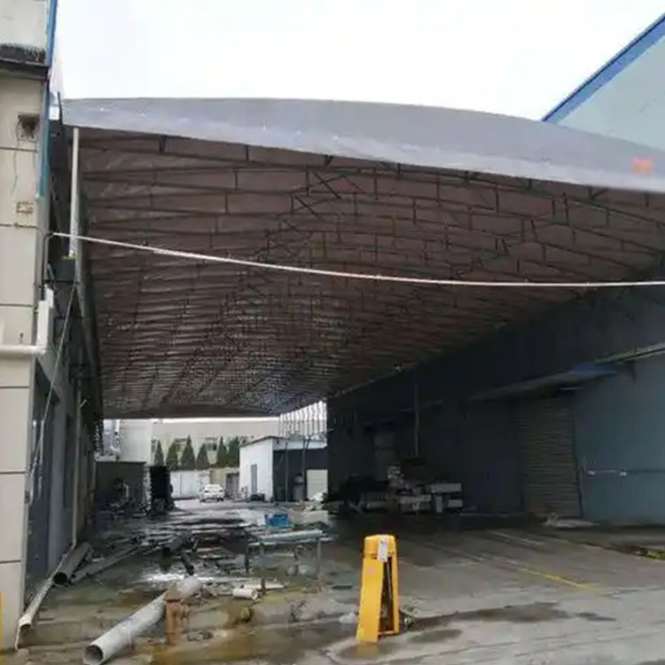 施甸县电动/移动推拉棚